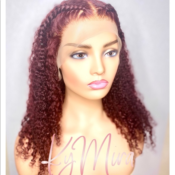 Rhi Rhi- 13x4 Glueless Lace Front Wig - Picture 2 of 4